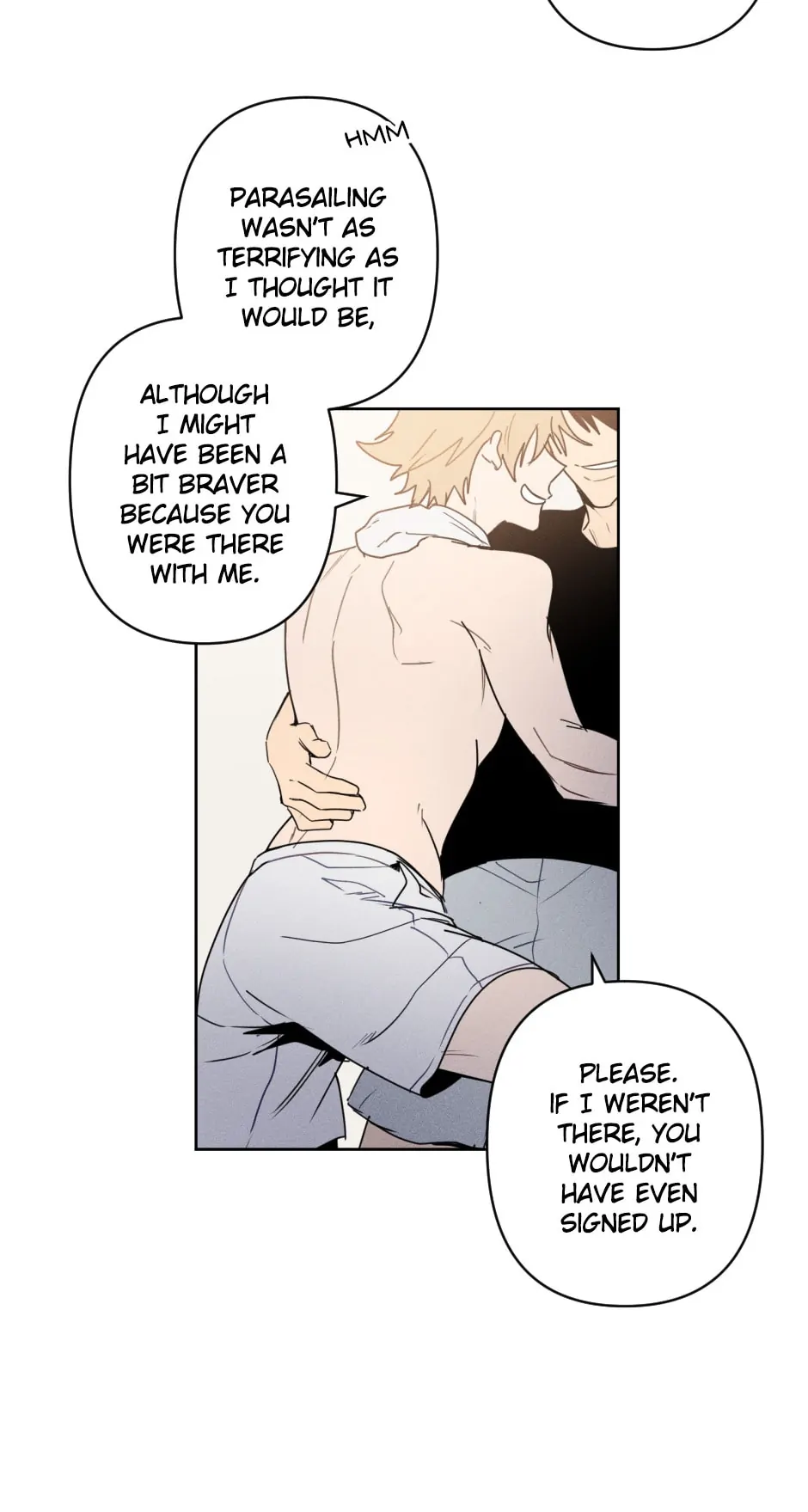 Achilles and the Boy Next Door Chapter 40 - page 8