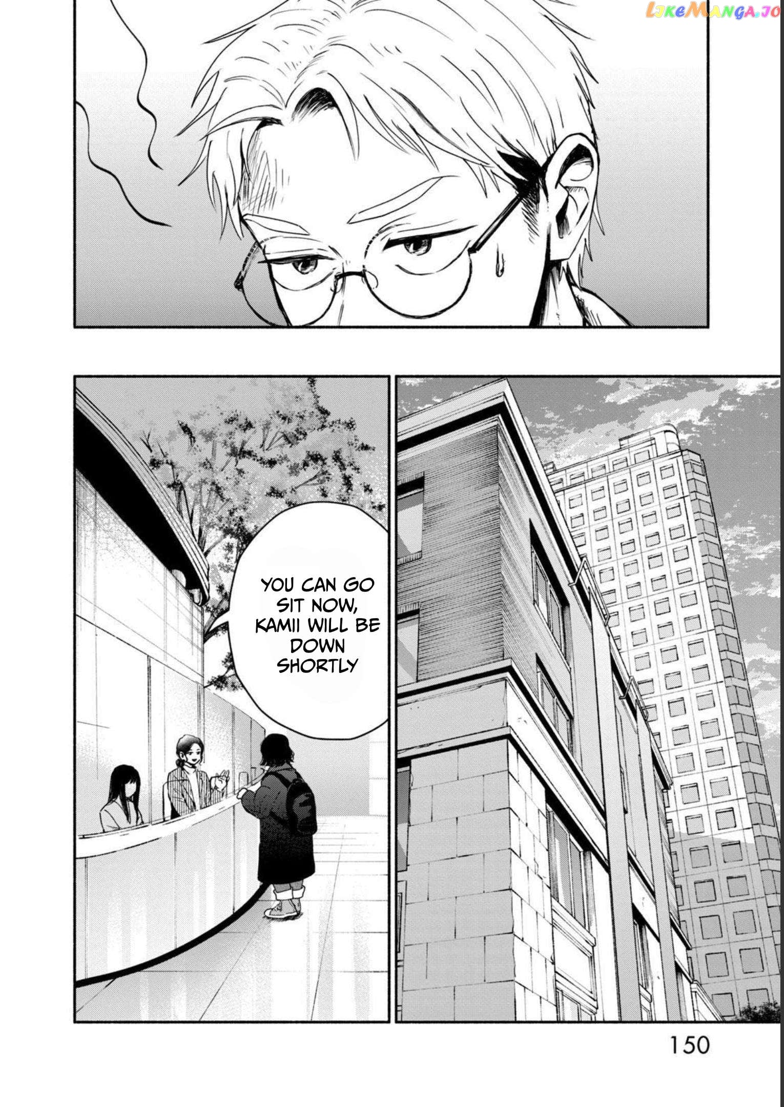 Kujaku No Dance, Dare Ga Mita? Chapter 4 - page 30
