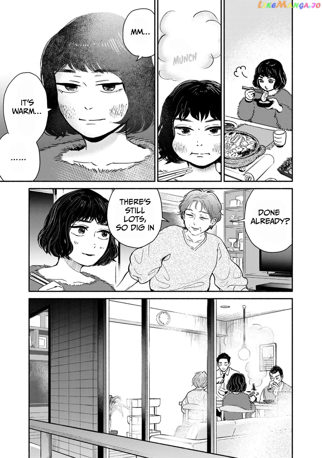 Kujaku No Dance, Dare Ga Mita? Chapter 5 - page 27