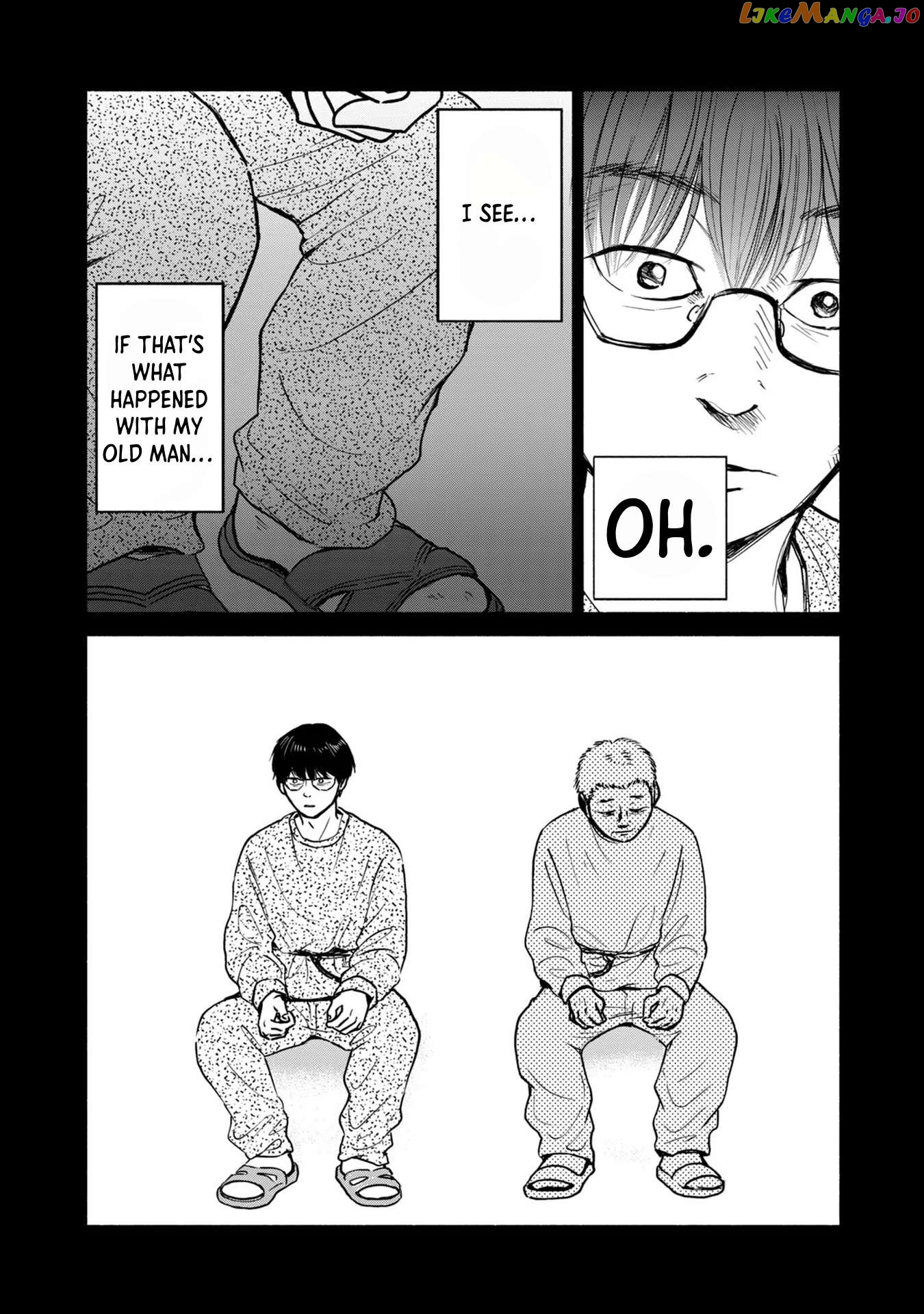 Kujaku No Dance, Dare Ga Mita? Chapter 6 - page 29