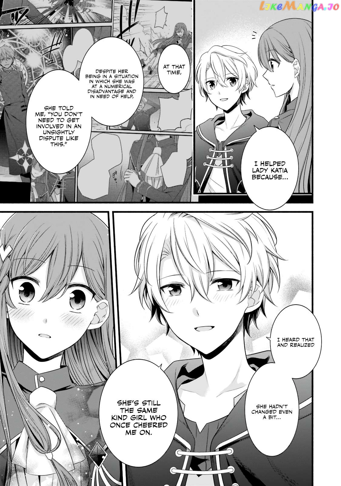 Recreator Of Creation Magic Chapter 5 - page 14
