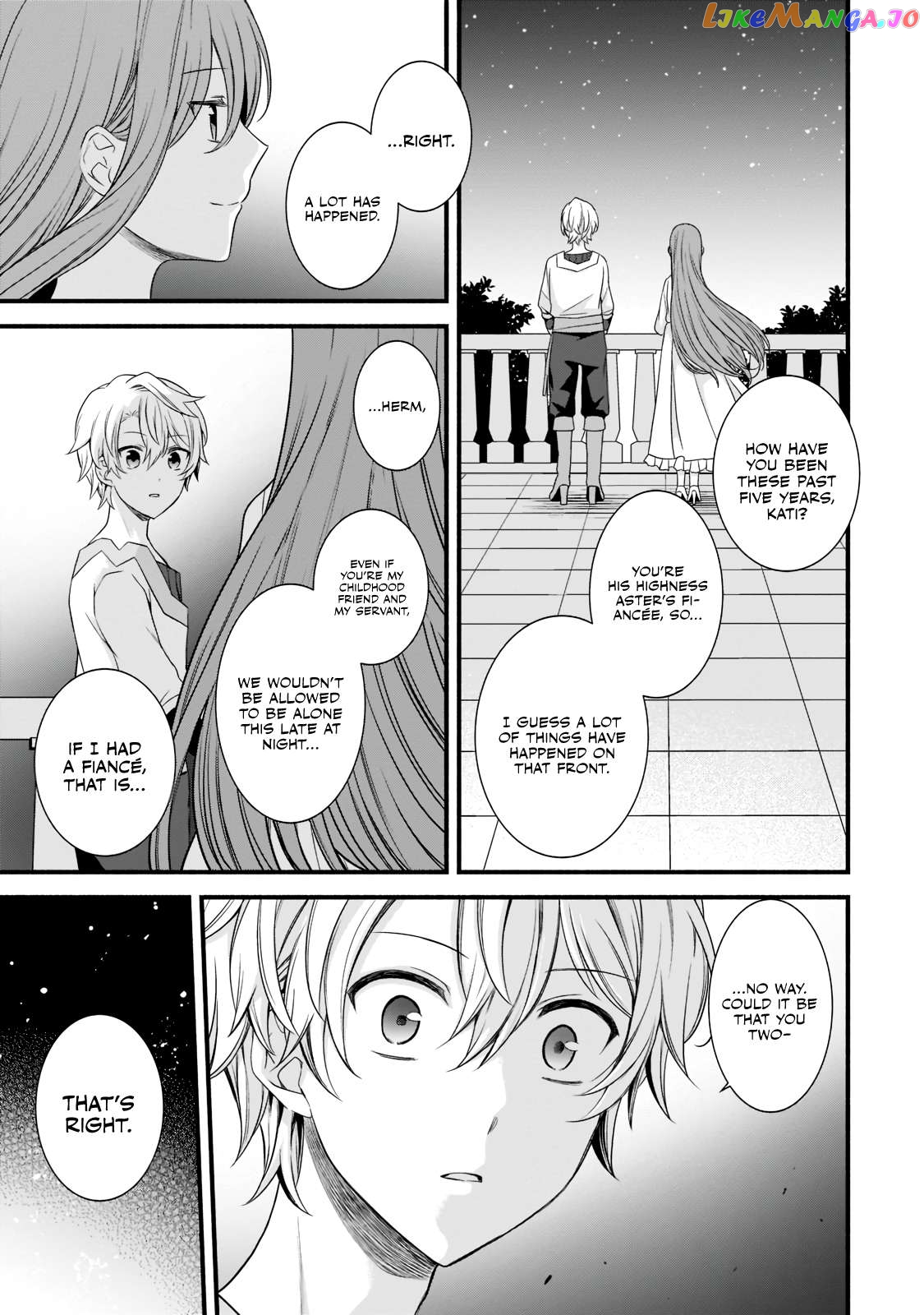 Recreator Of Creation Magic Chapter 5 - page 22