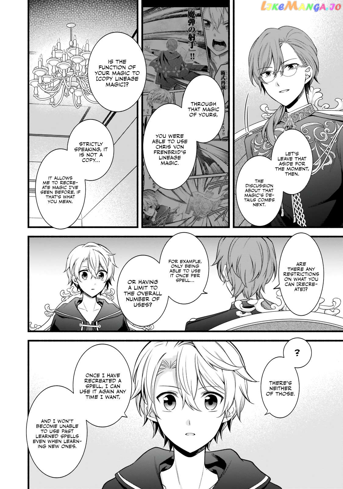 Recreator Of Creation Magic Chapter 5 - page 9