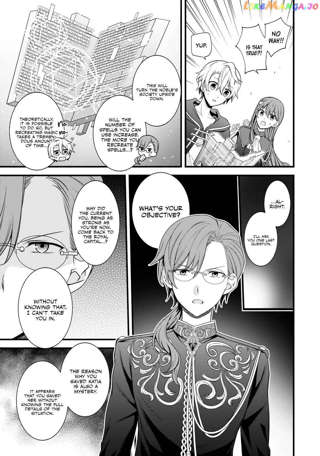 Recreator Of Creation Magic Chapter 5 - page 10