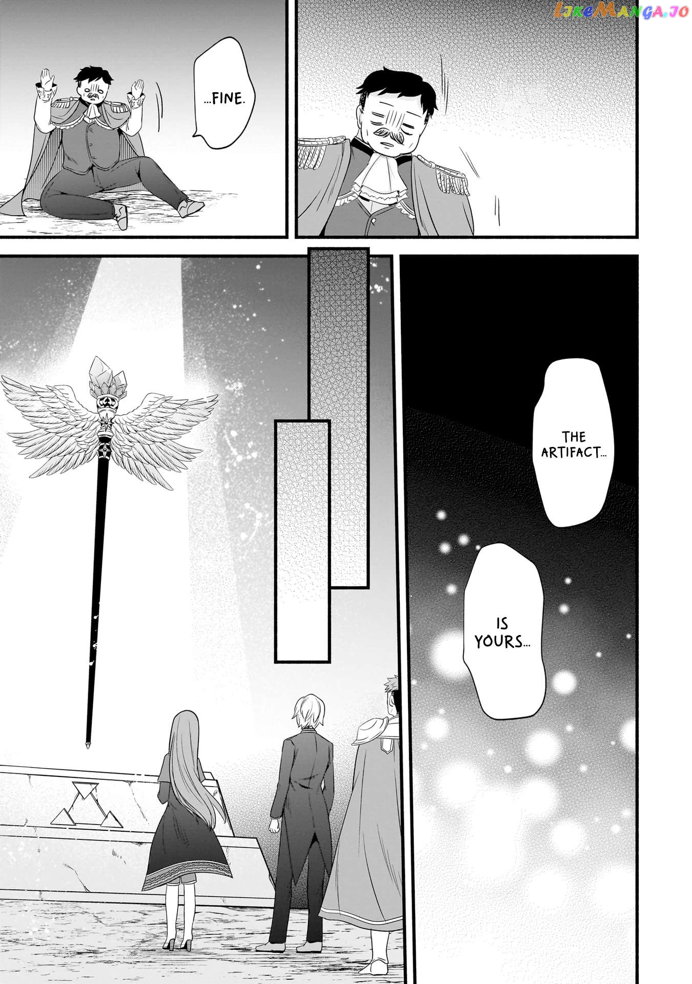 Recreator Of Creation Magic Chapter 8 - page 20