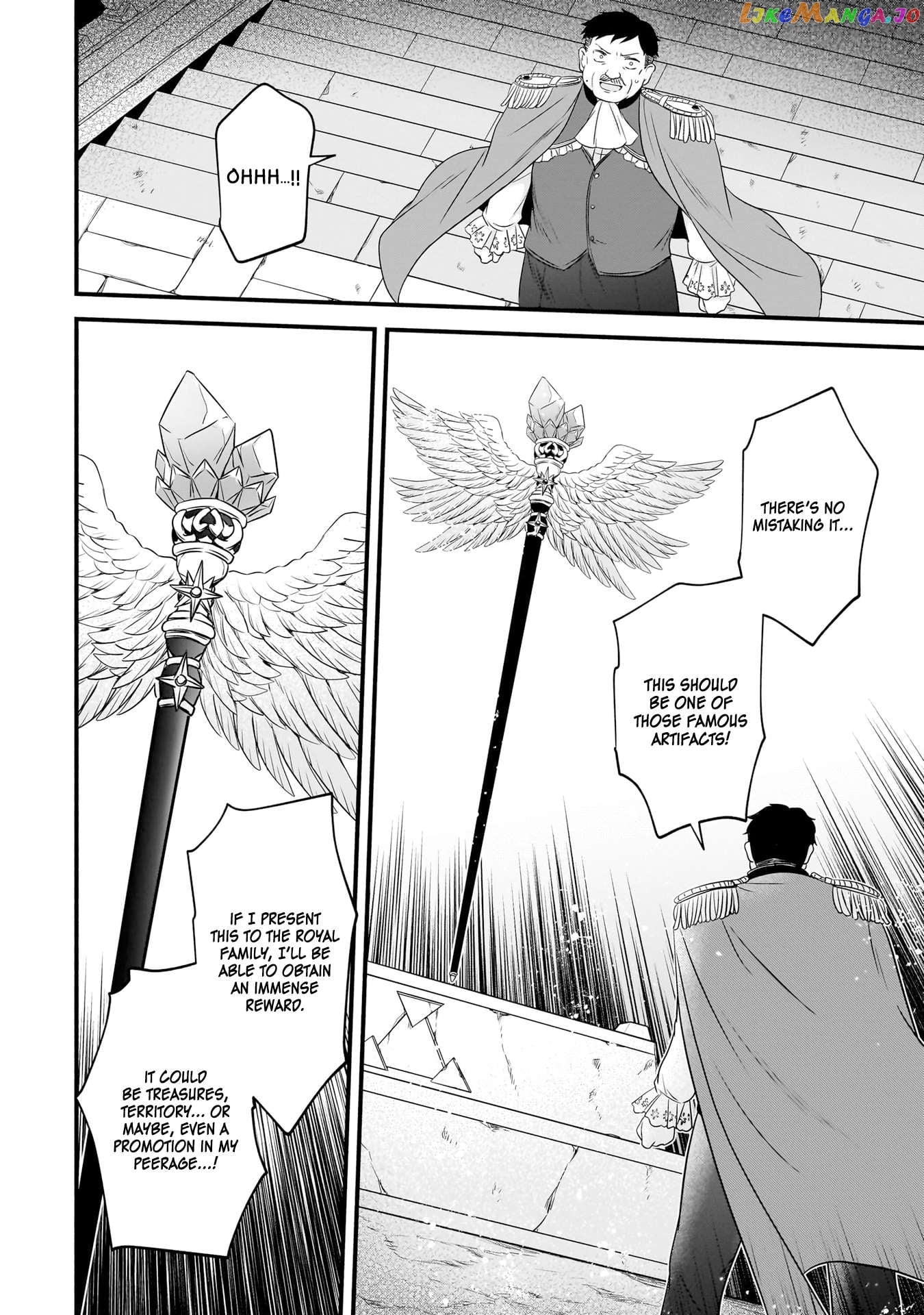 Recreator Of Creation Magic Chapter 8 - page 5