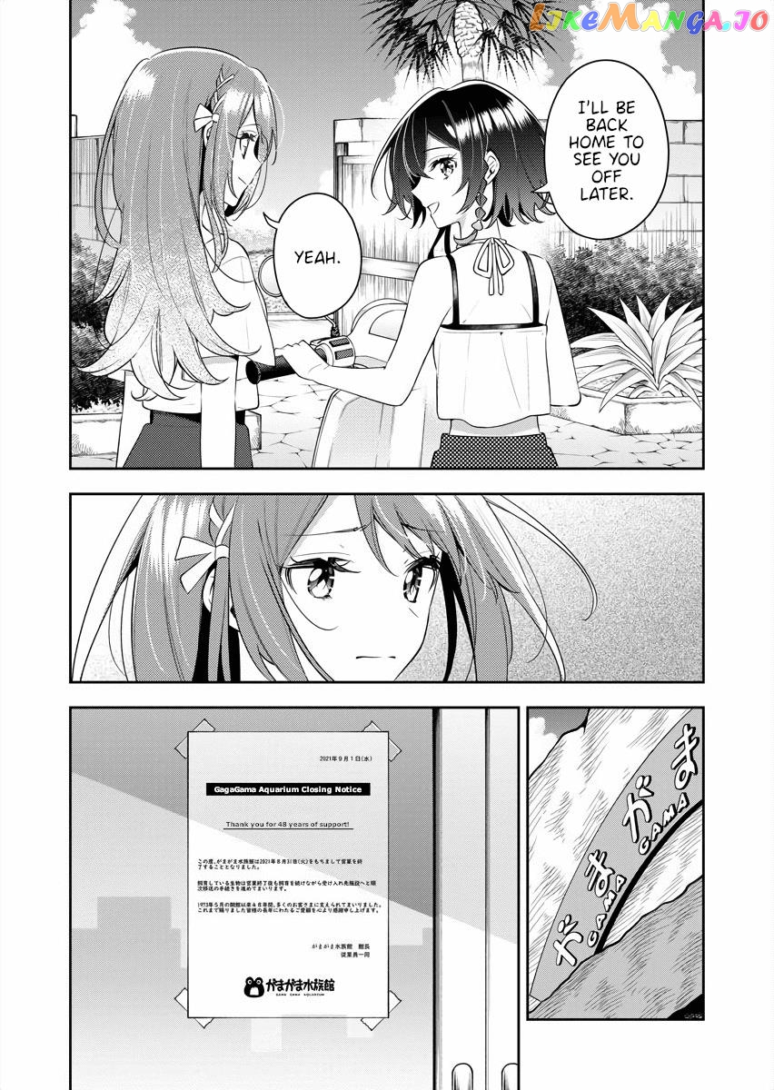 The Aquatope On White Sand Chapter 24 - page 2
