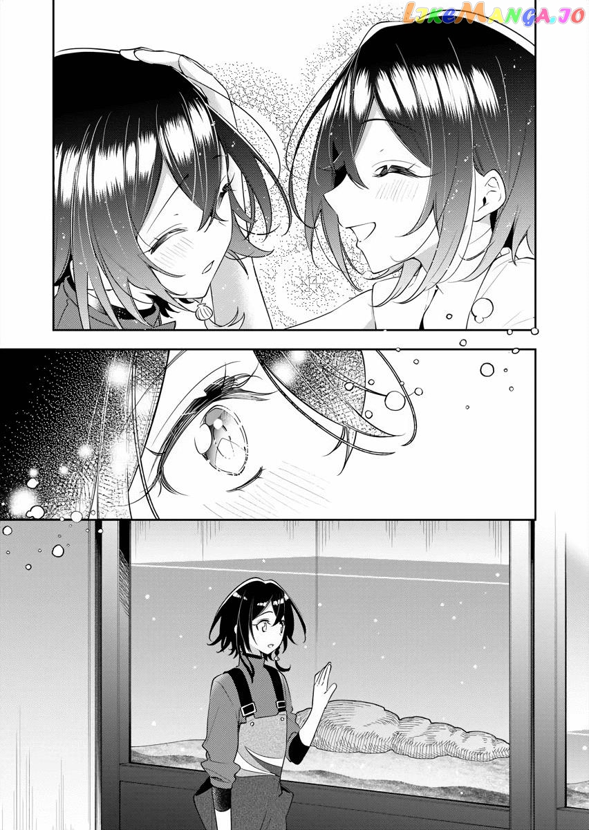 The Aquatope On White Sand Chapter 24 - page 11