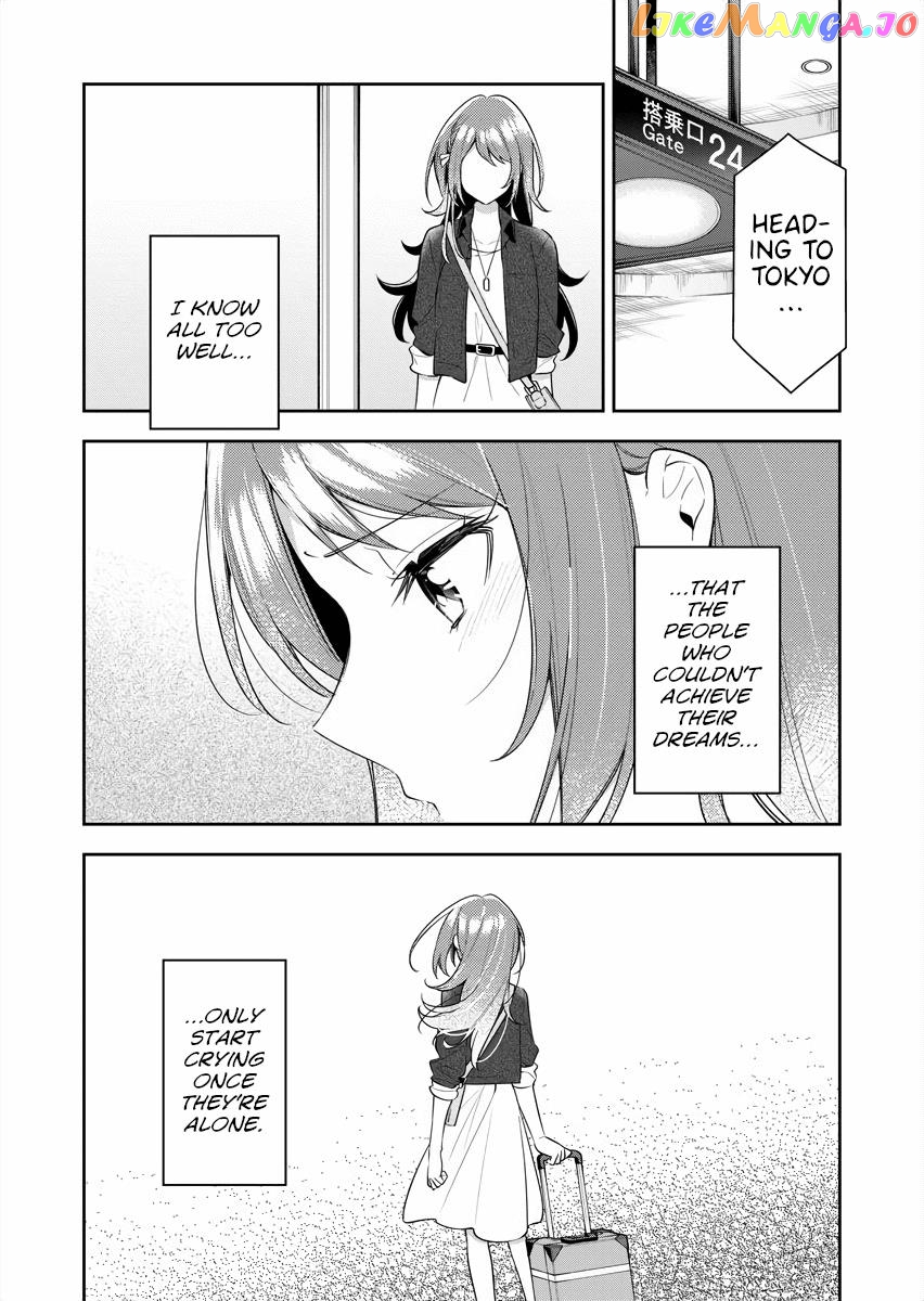 The Aquatope On White Sand Chapter 24 - page 20