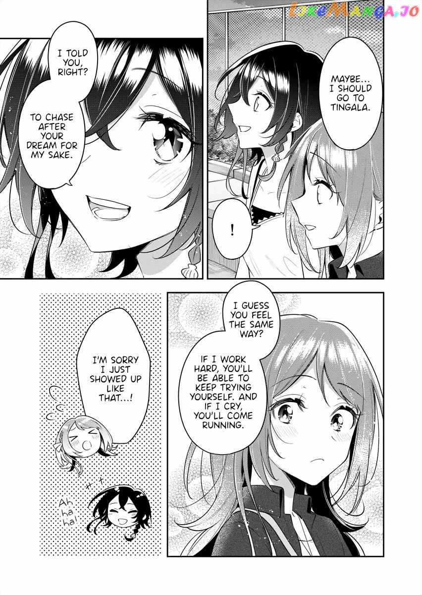The Aquatope On White Sand Chapter 24 - page 27