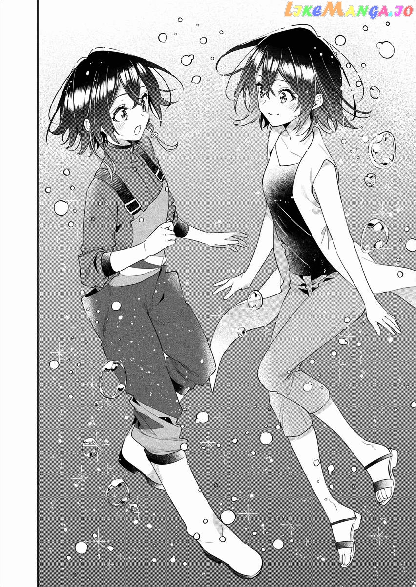 The Aquatope On White Sand Chapter 24 - page 10