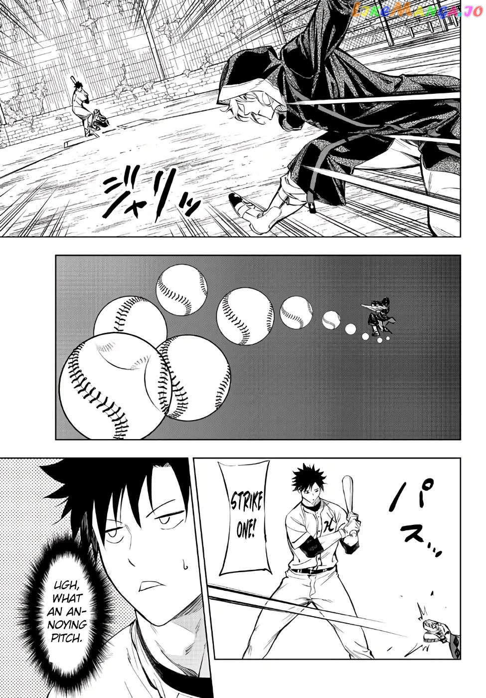 In Another World Where Baseball Is War, A High School Ace Player Will Save A Weak Nation Chapter 30.1 - page 9