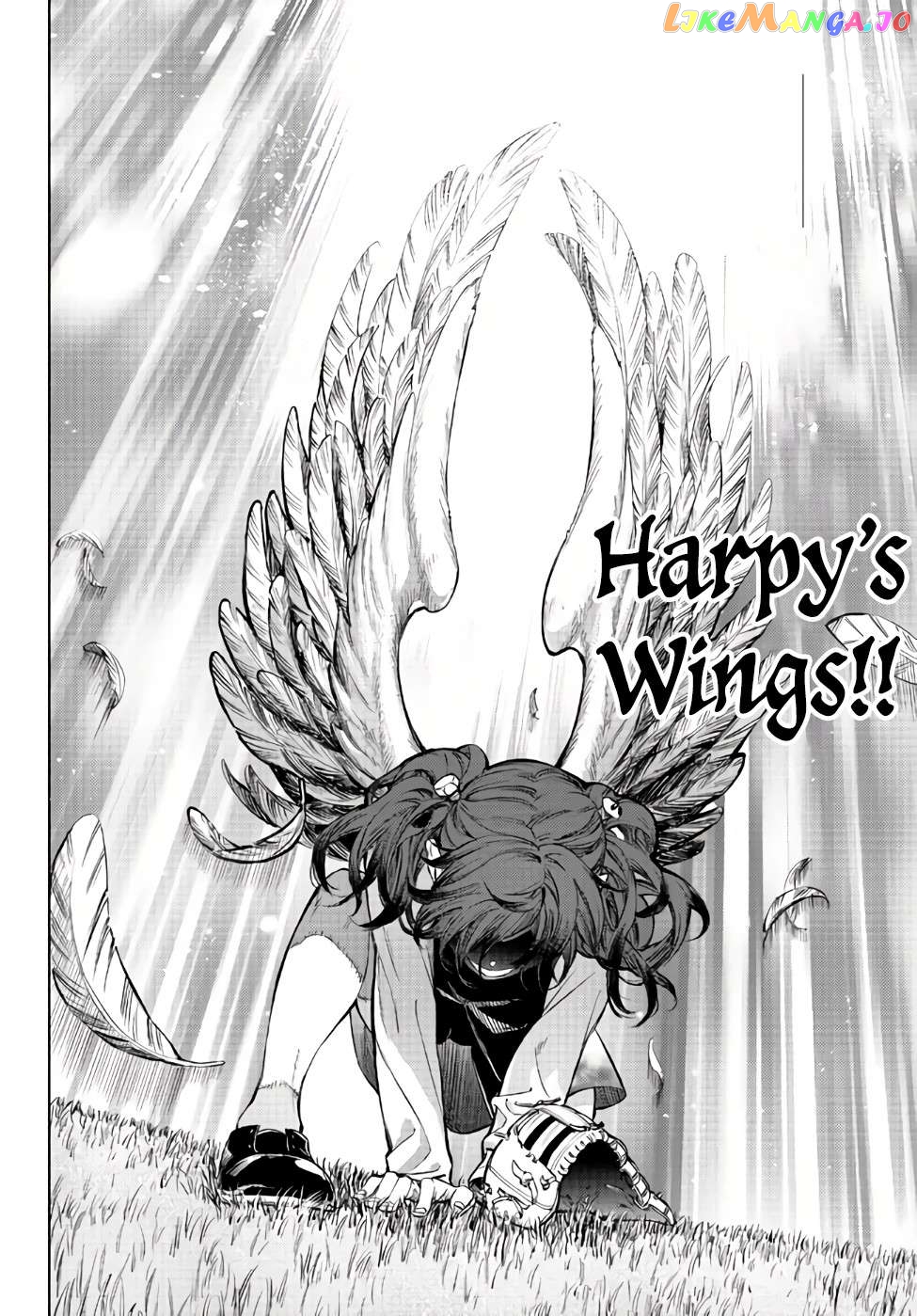 In Another World Where Baseball Is War, A High School Ace Player Will Save A Weak Nation Chapter 30.1 - page 22