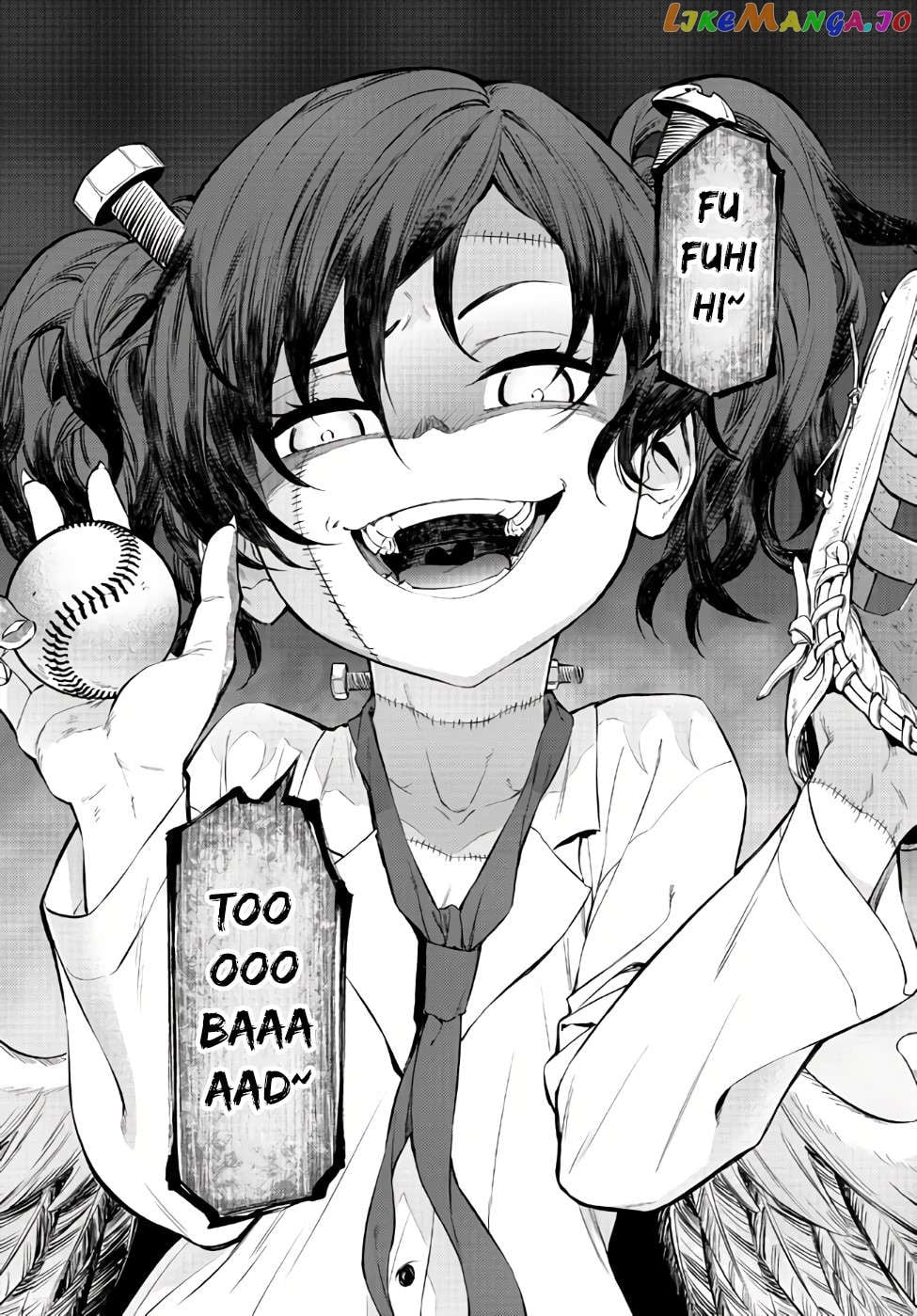 In Another World Where Baseball Is War, A High School Ace Player Will Save A Weak Nation Chapter 30.1 - page 24