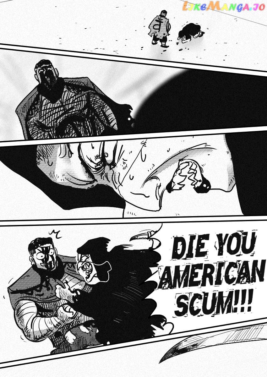 Dog Nigga Chapter 49 - page 18