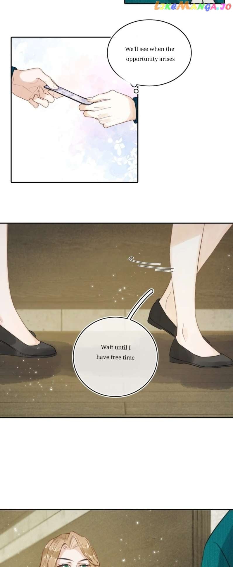 When the Villainess meets the Crazy Heroine Chapter 9 - page 12