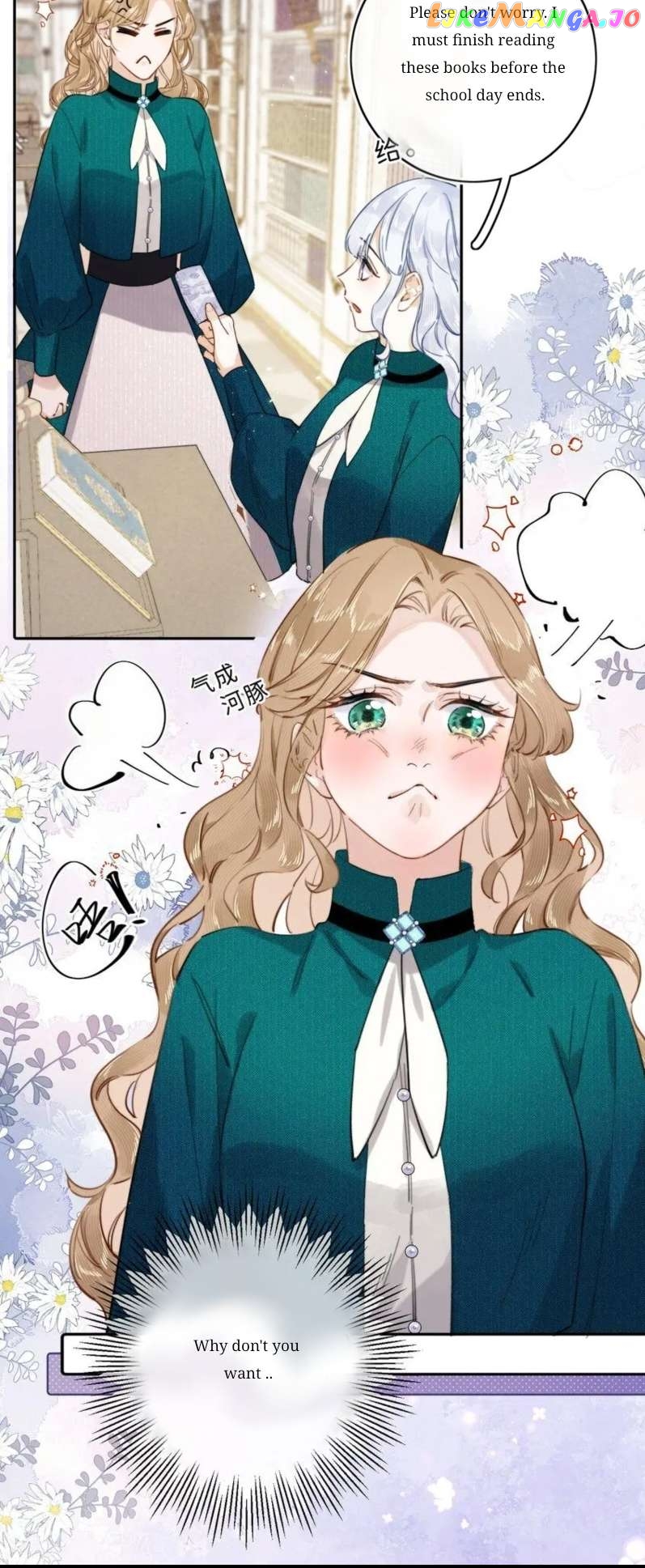 When the Villainess meets the Crazy Heroine Chapter 9 - page 15