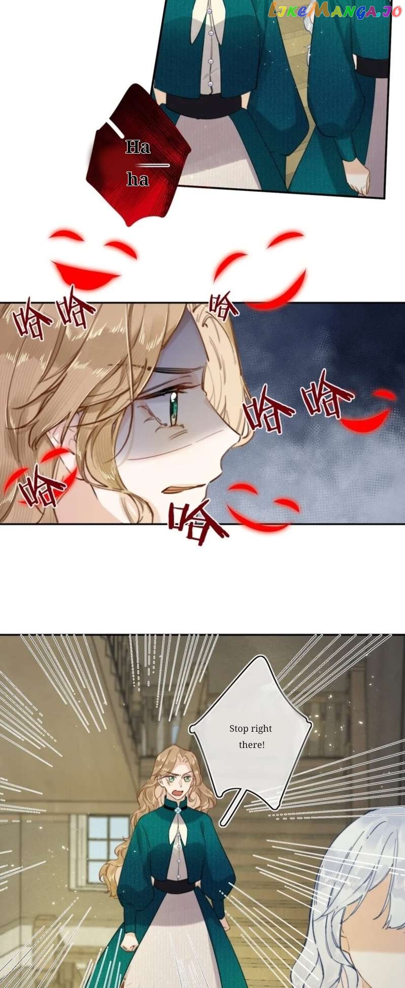 When the Villainess meets the Crazy Heroine Chapter 9 - page 7