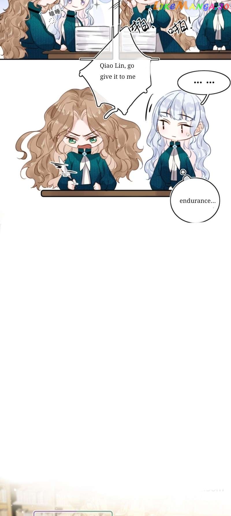 When the Villainess meets the Crazy Heroine Chapter 10 - page 7