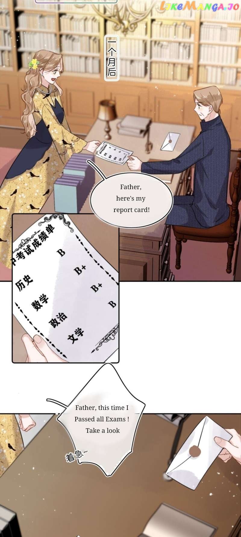 When the Villainess meets the Crazy Heroine Chapter 10 - page 8