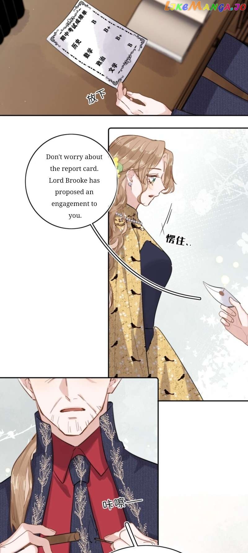 When the Villainess meets the Crazy Heroine Chapter 10 - page 9
