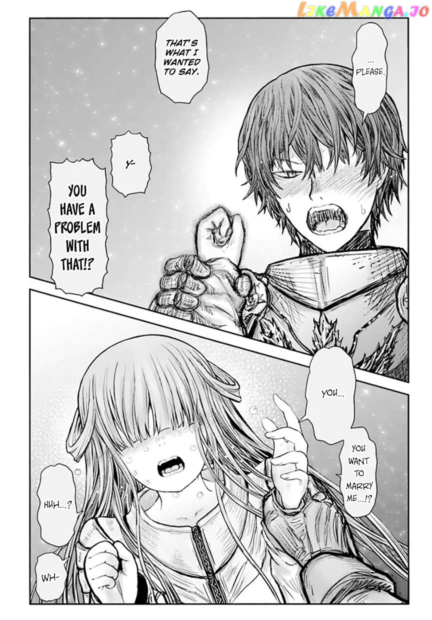 My Uncle in Another World Chapter 51 - page 12