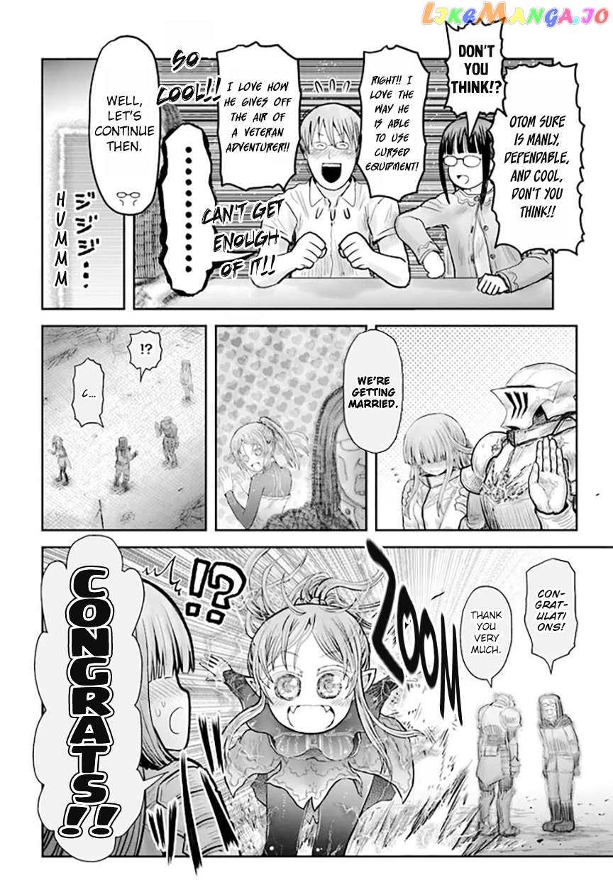 My Uncle in Another World Chapter 51 - page 20