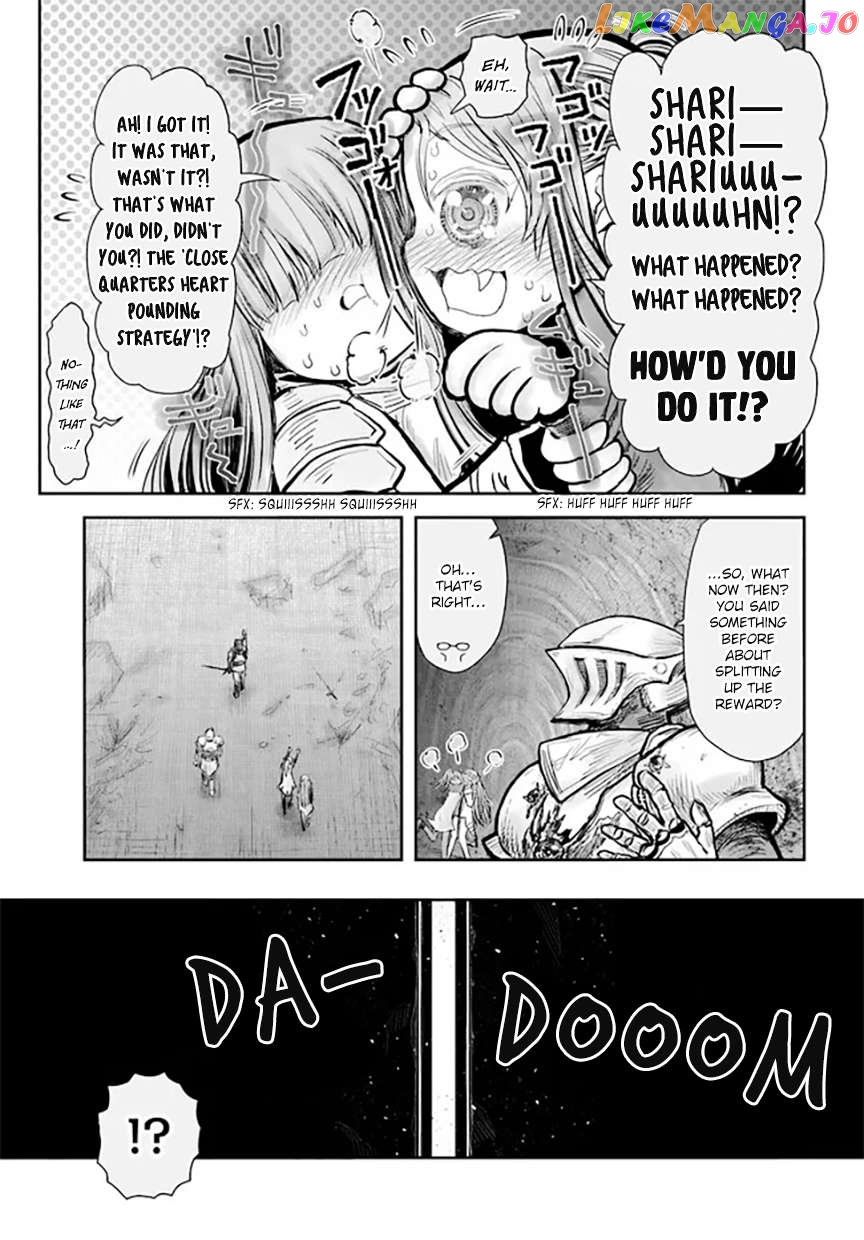 My Uncle in Another World Chapter 51 - page 21