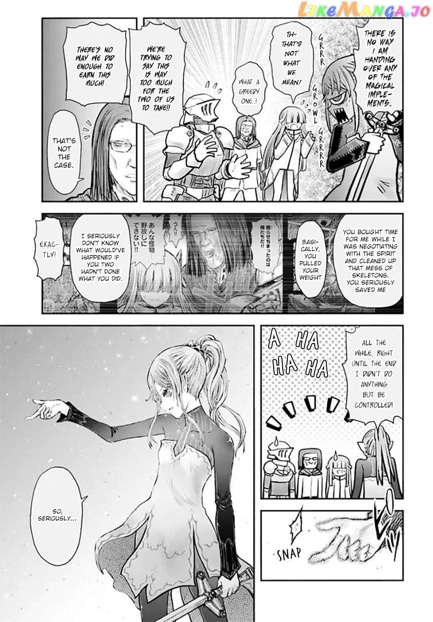 My Uncle in Another World Chapter 51 - page 23