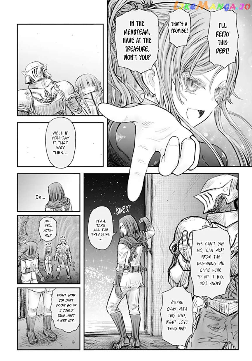 My Uncle in Another World Chapter 51 - page 24