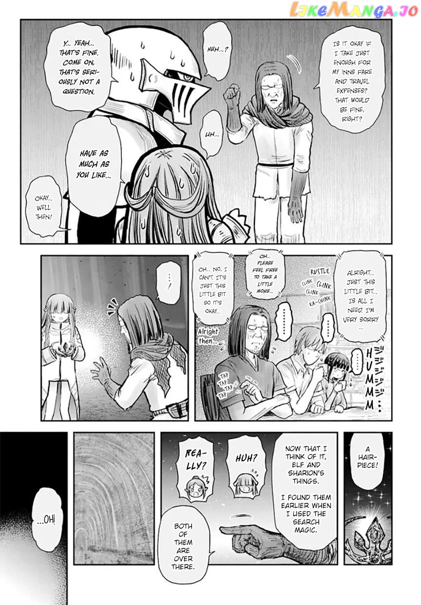 My Uncle in Another World Chapter 51 - page 25