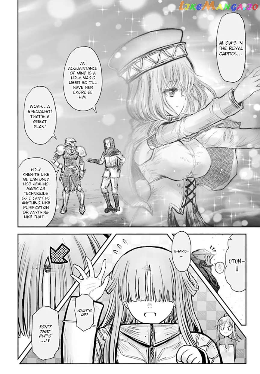 My Uncle in Another World Chapter 51 - page 28