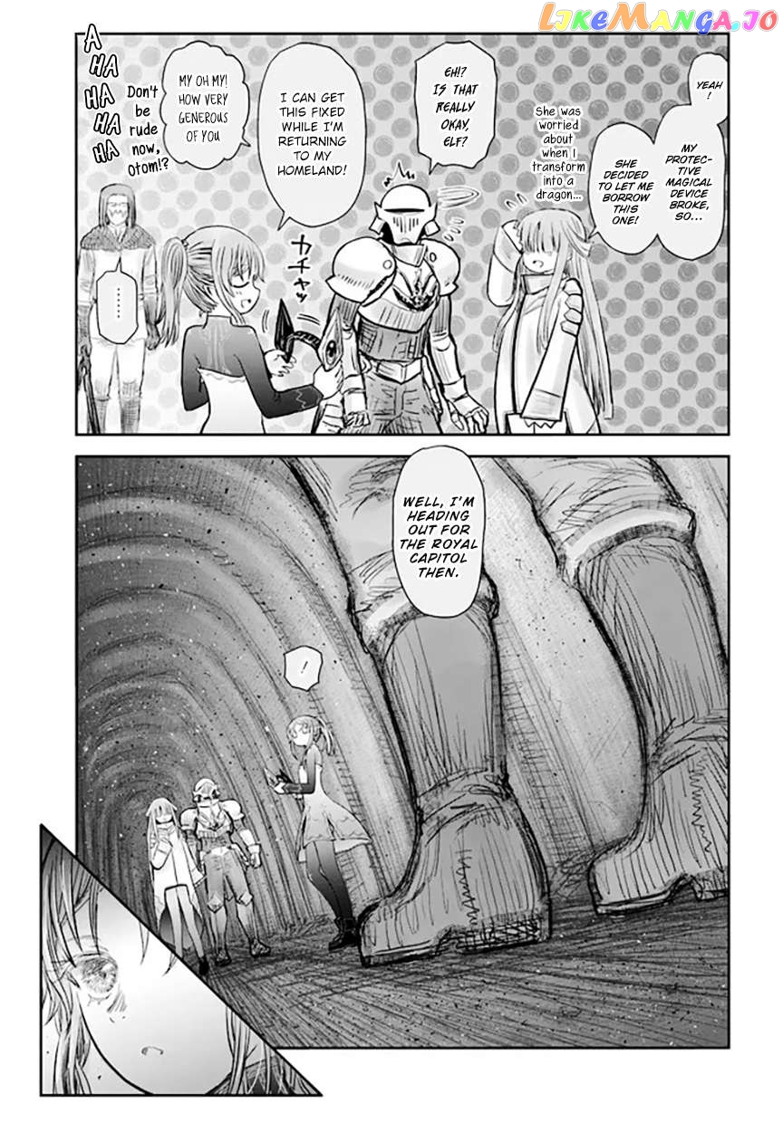 My Uncle in Another World Chapter 51 - page 29