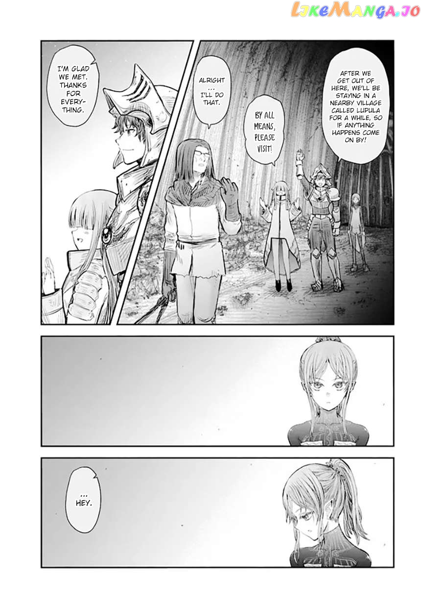 My Uncle in Another World Chapter 51 - page 31