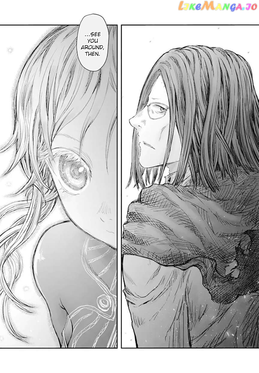 My Uncle in Another World Chapter 51 - page 32