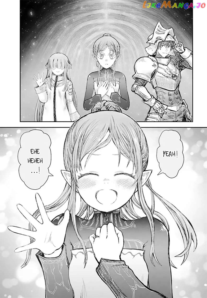 My Uncle in Another World Chapter 51 - page 33