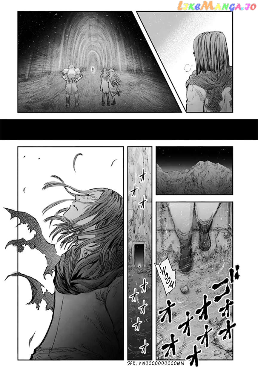 My Uncle in Another World Chapter 51 - page 34