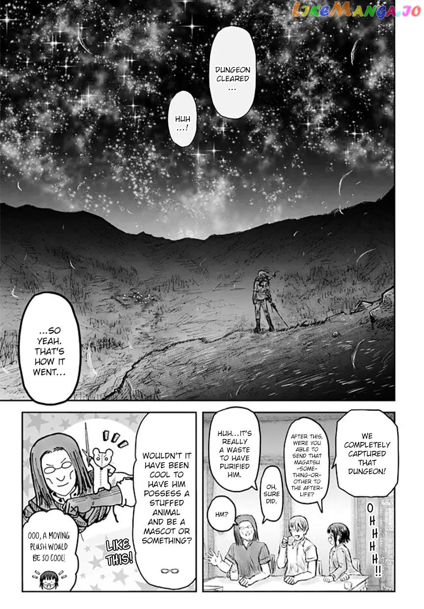 My Uncle in Another World Chapter 51 - page 35