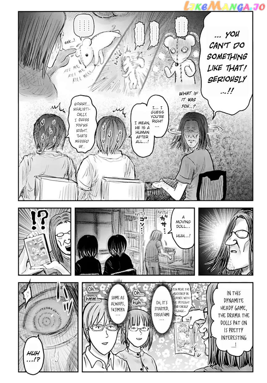 My Uncle in Another World Chapter 51 - page 36