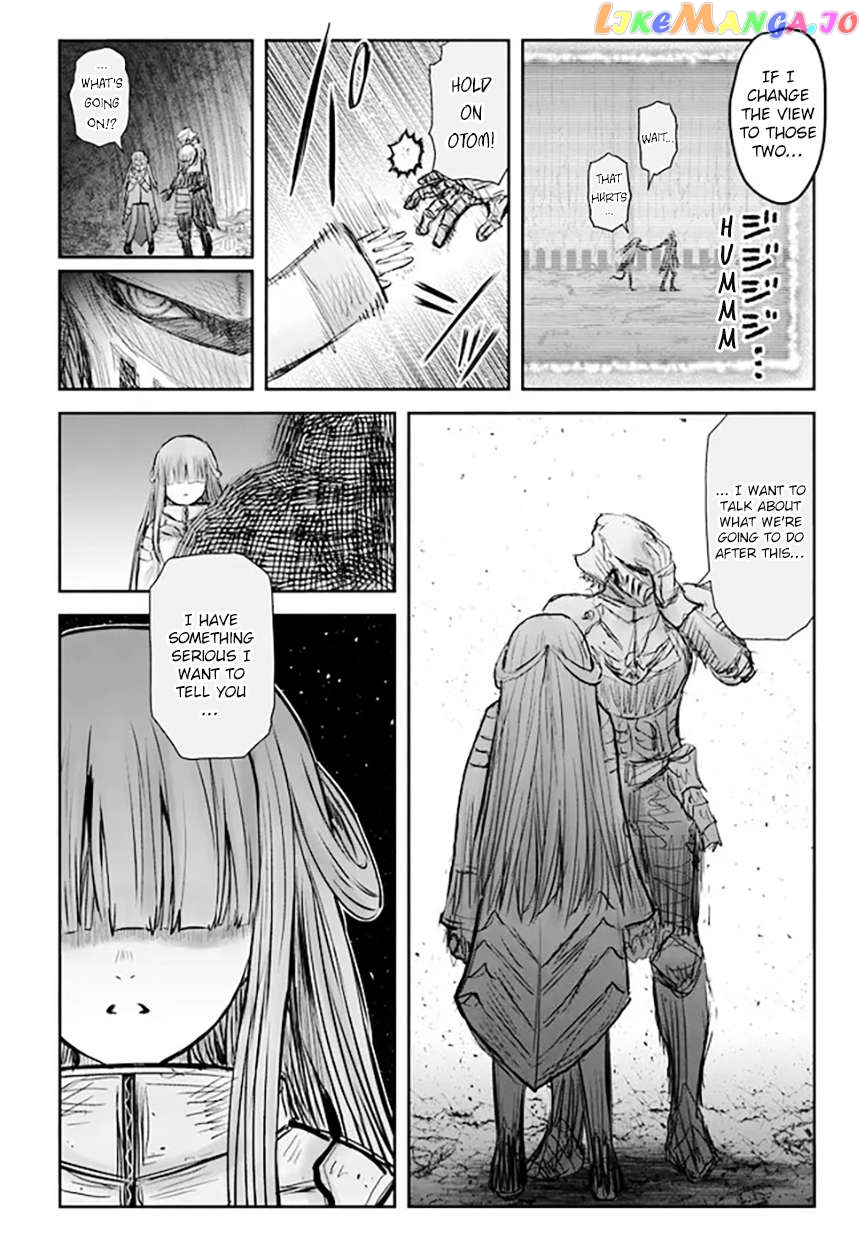 My Uncle in Another World Chapter 51 - page 6