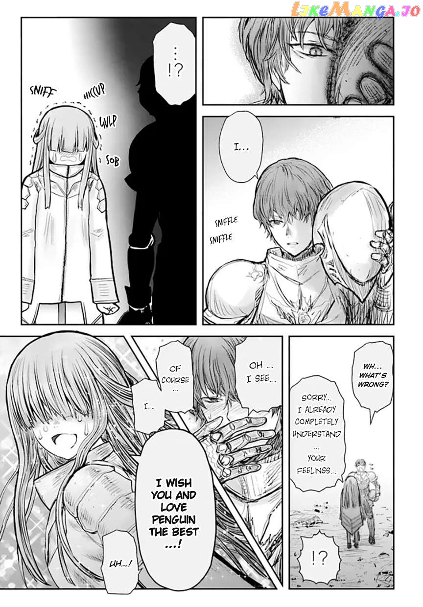 My Uncle in Another World Chapter 51 - page 7