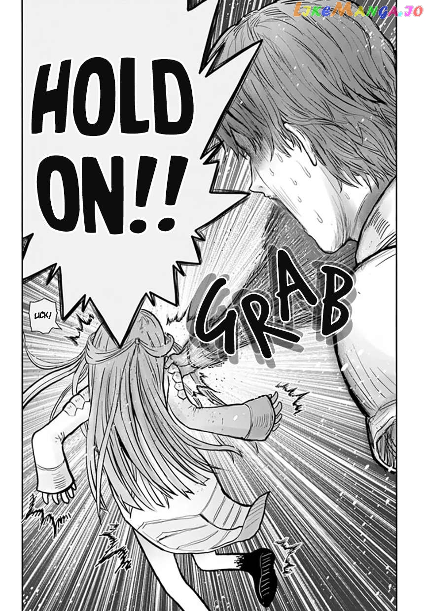 My Uncle in Another World Chapter 51 - page 9