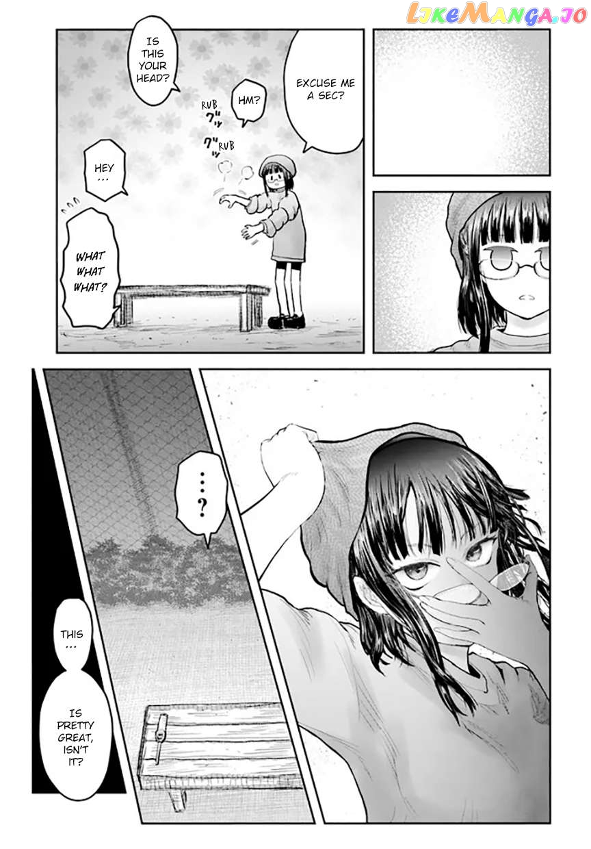 My Uncle in Another World Chapter 52 - page 11