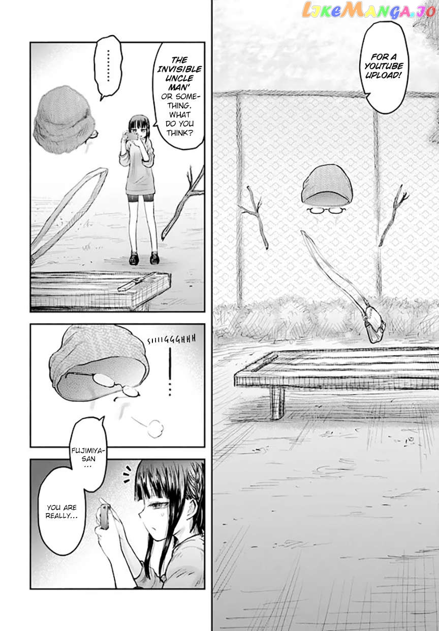 My Uncle in Another World Chapter 52 - page 12