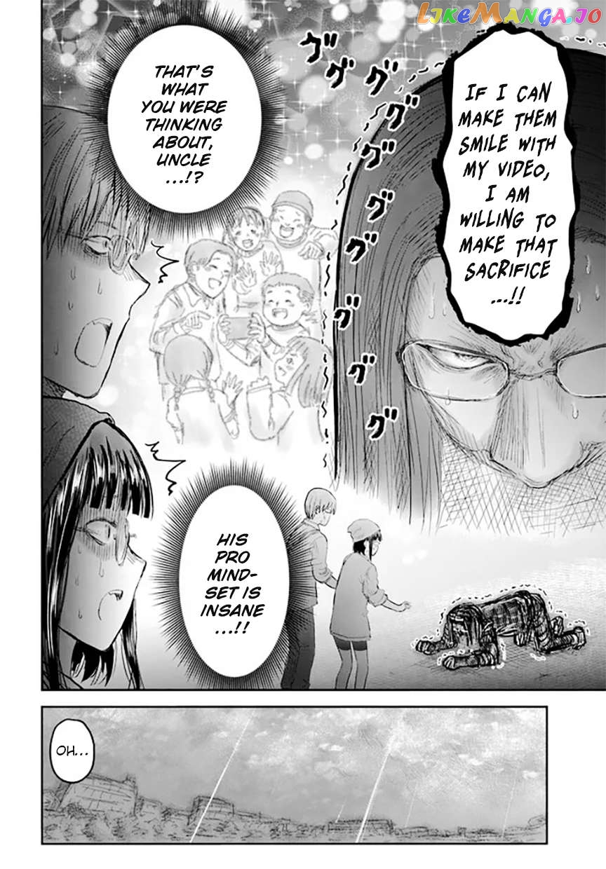 My Uncle in Another World Chapter 52 - page 20