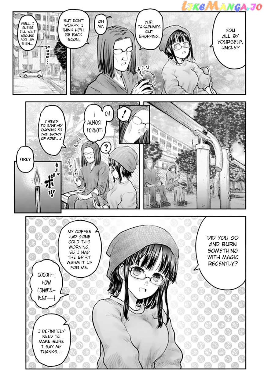My Uncle in Another World Chapter 52 - page 3
