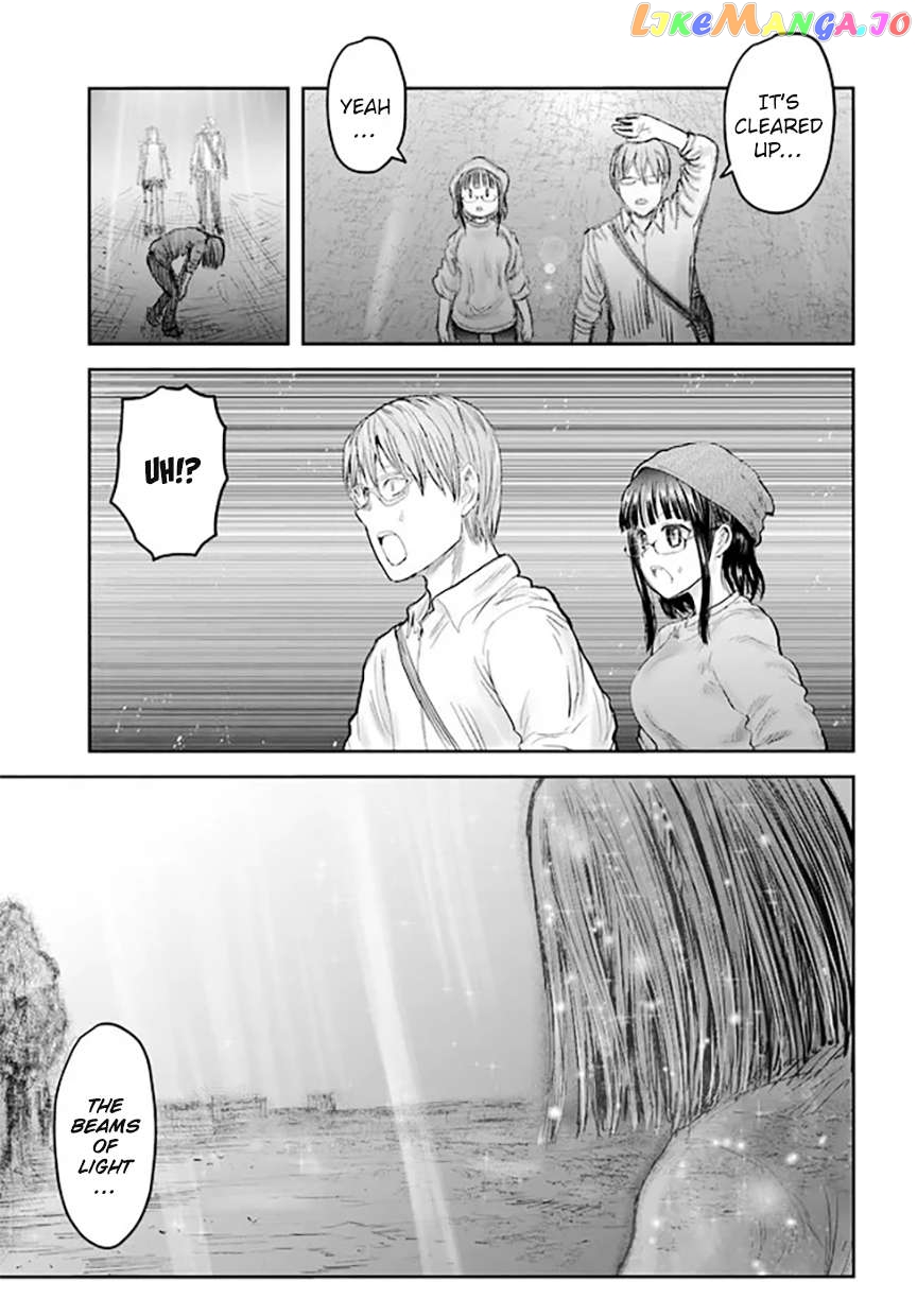 My Uncle in Another World Chapter 52 - page 21