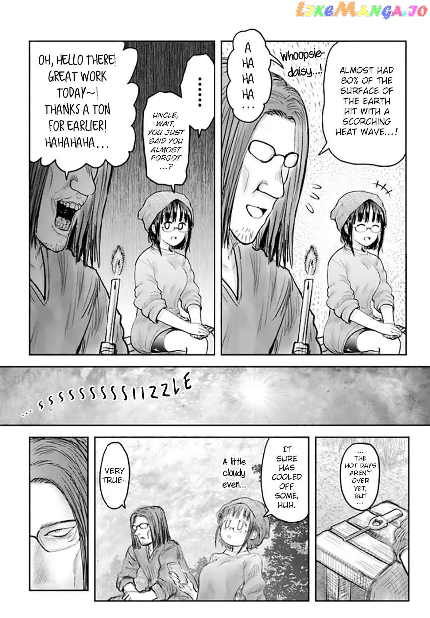 My Uncle in Another World Chapter 52 - page 4