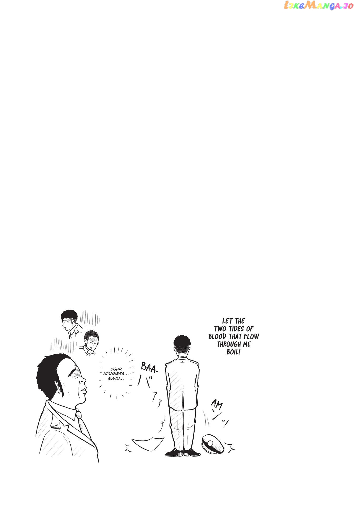 Hakozume: Koban Joshi no Gyakushuu Chapter 143 - page 24