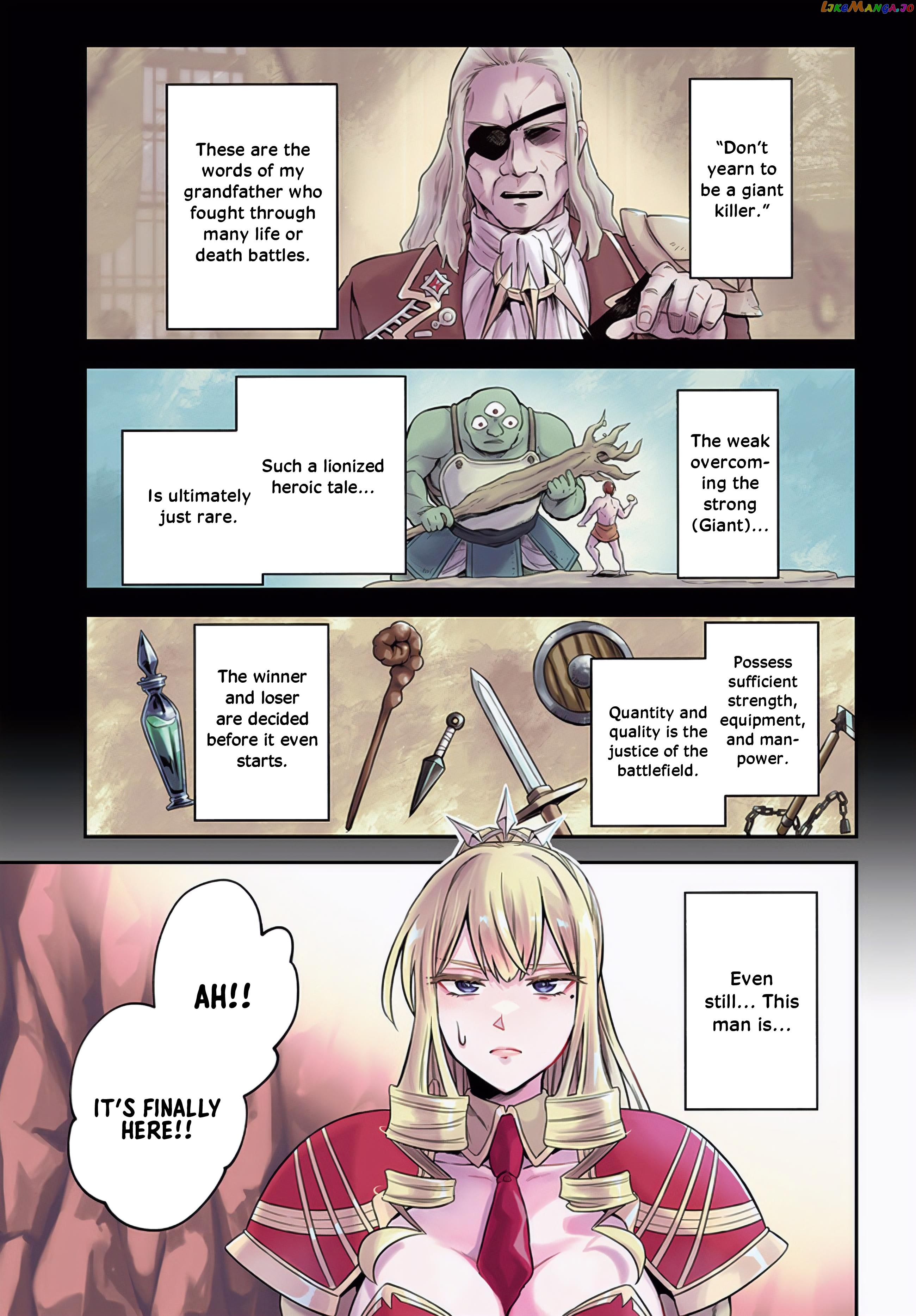 Rta Sousha Wa Game Sekai Kara Kaerenai chapter 5 - page 1